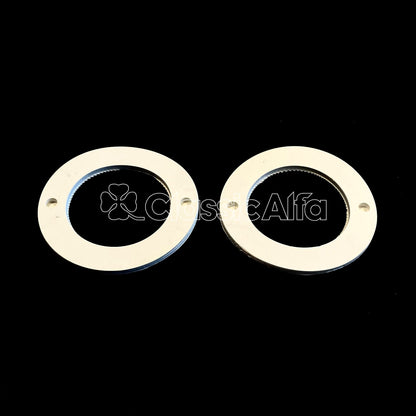 750-218 PAIR OF FRONT INTERNAL SIDELIGHT LENS SEALS - 750 SERIES SPIDERS