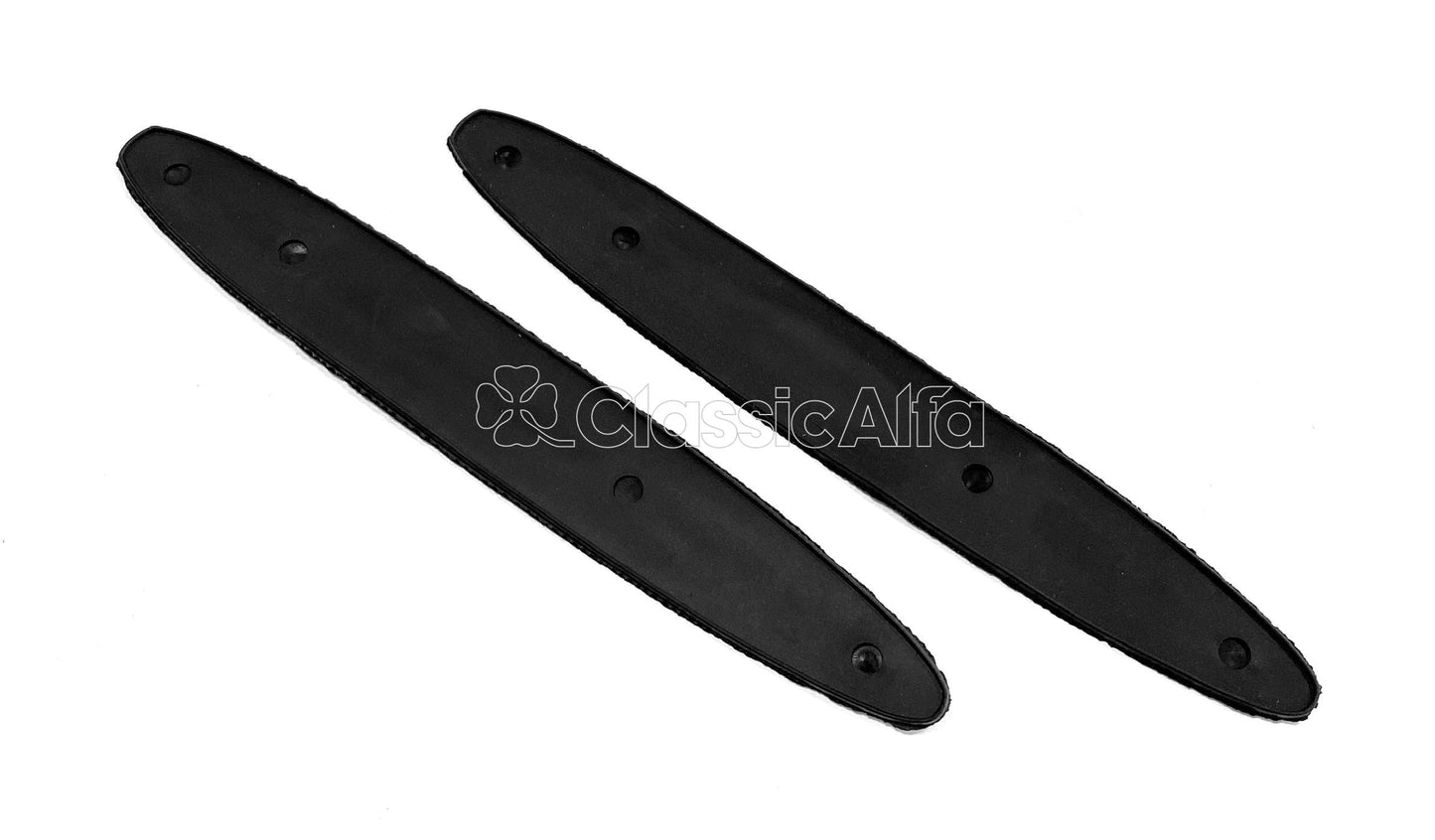 750-219 PAIR OF BOOT HINGE SEALS - 750 SPIDER