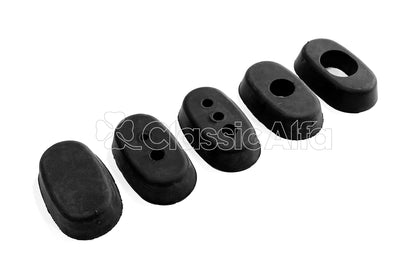 750-221 BULKHEAD WIRING/CABLE GROMMET SET 750, 101 & 106 SERIES