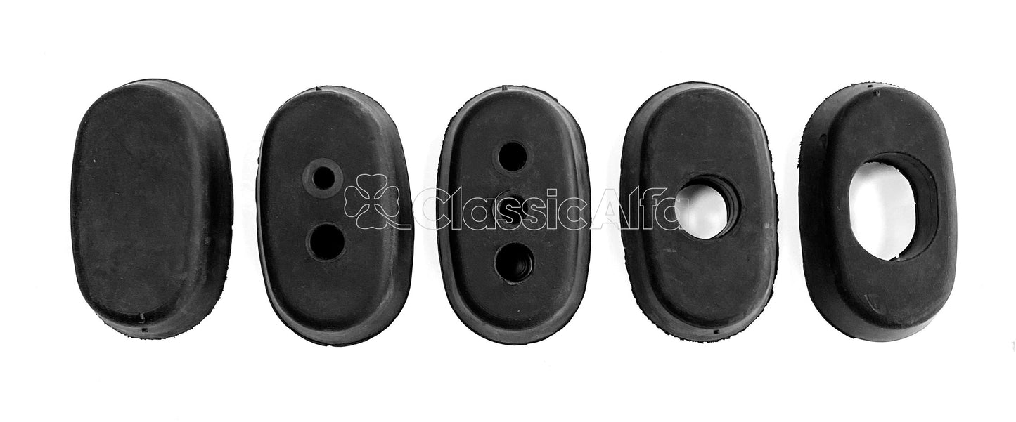 750-221 BULKHEAD WIRING/CABLE GROMMET SET 750, 101 & 106 SERIES