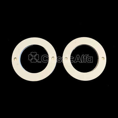 750-223 PAIR OF SIDELIGHT INTERNAL LENS TO LIGHT BODY SEAL - 750 SPRINT