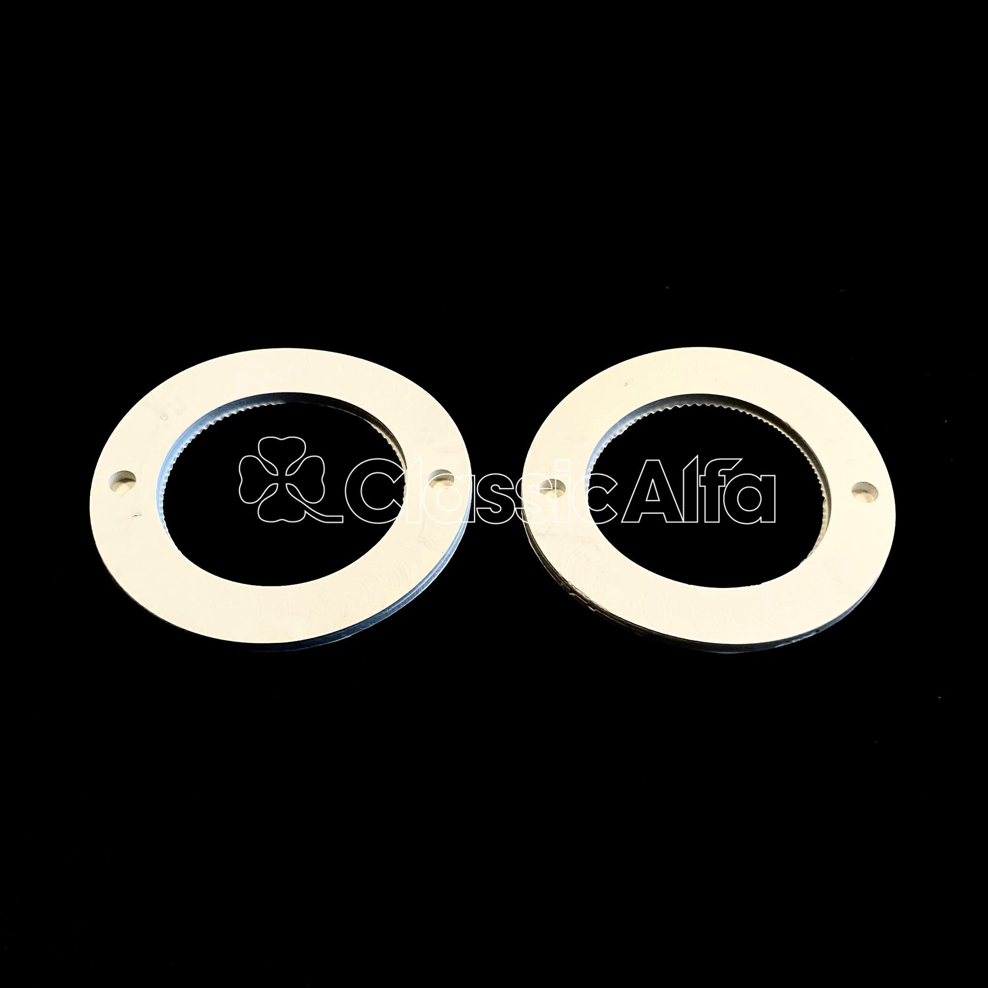 750-223 PAIR OF SIDELIGHT INTERNAL LENS TO LIGHT BODY SEAL - 750 SPRINT