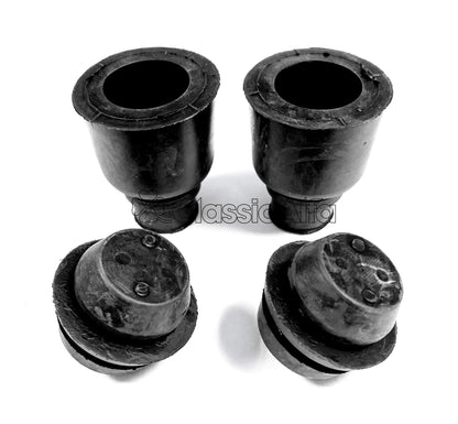 750-225 SET OF HEADLIGHT BOWL WIRING COVERS 750 & 101 SERIES