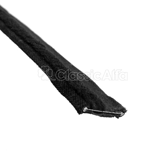 750-229 SIDE WINDOW DROP GLASS FELT CAR SET - 750 & 101 SERIES SPRINTS