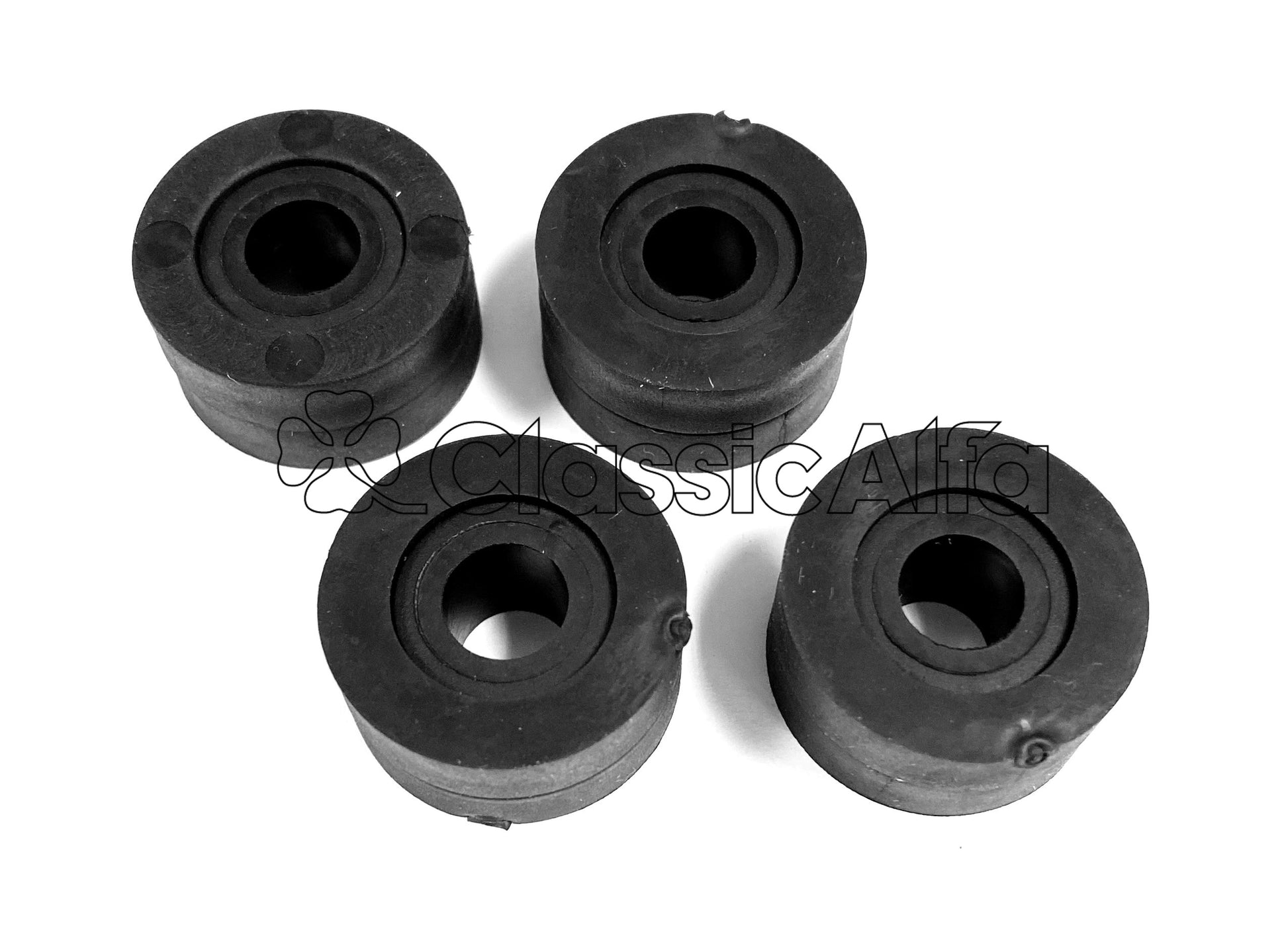 750-230 SET OF RADIATOR SUPPORT RUBBERS 1900/750/101/106 SERIES