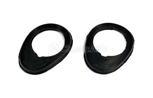 750-233 PAIR OF TEARDROP SIDE REPEATER SEALS - 750 & 101 SPIDER & SS