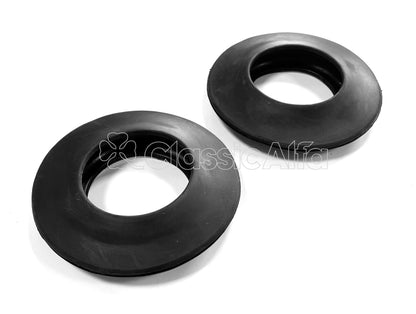 750-235 FUEL FILLER APERTURE GROMMETS (PAIR) 750 & 101 SERIES SPIDERS