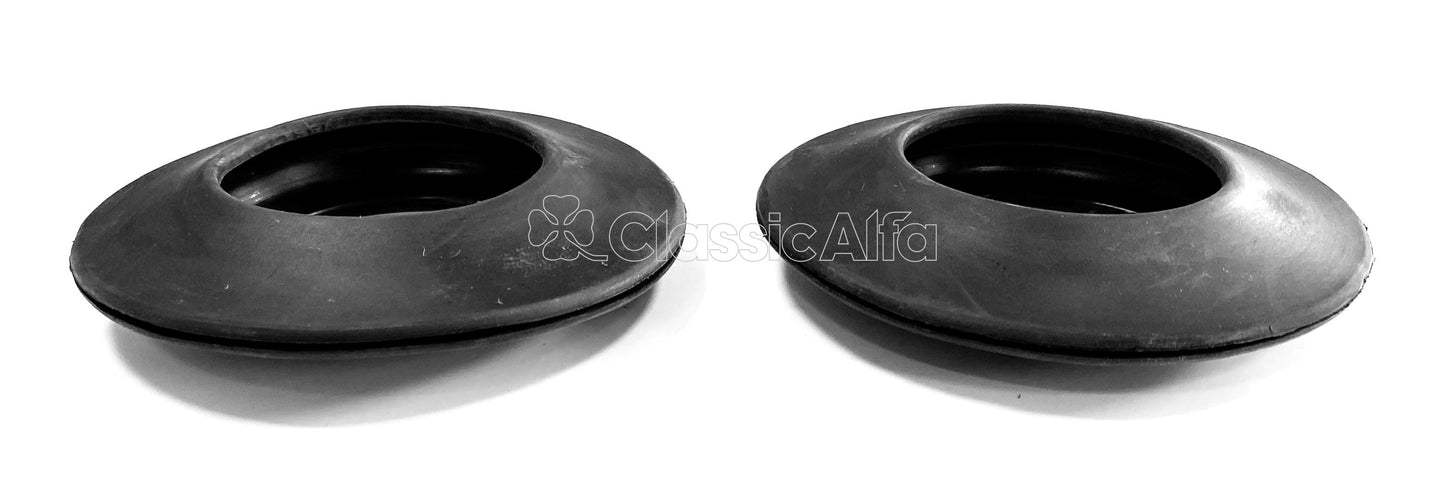 750-235 FUEL FILLER APERTURE GROMMETS (PAIR) 750 & 101 SERIES SPIDERS