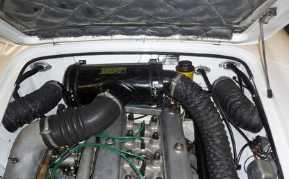 750-238 RUBBER BONNET/HOOD SEAL - 750 & 101 SERIES SPIDERS