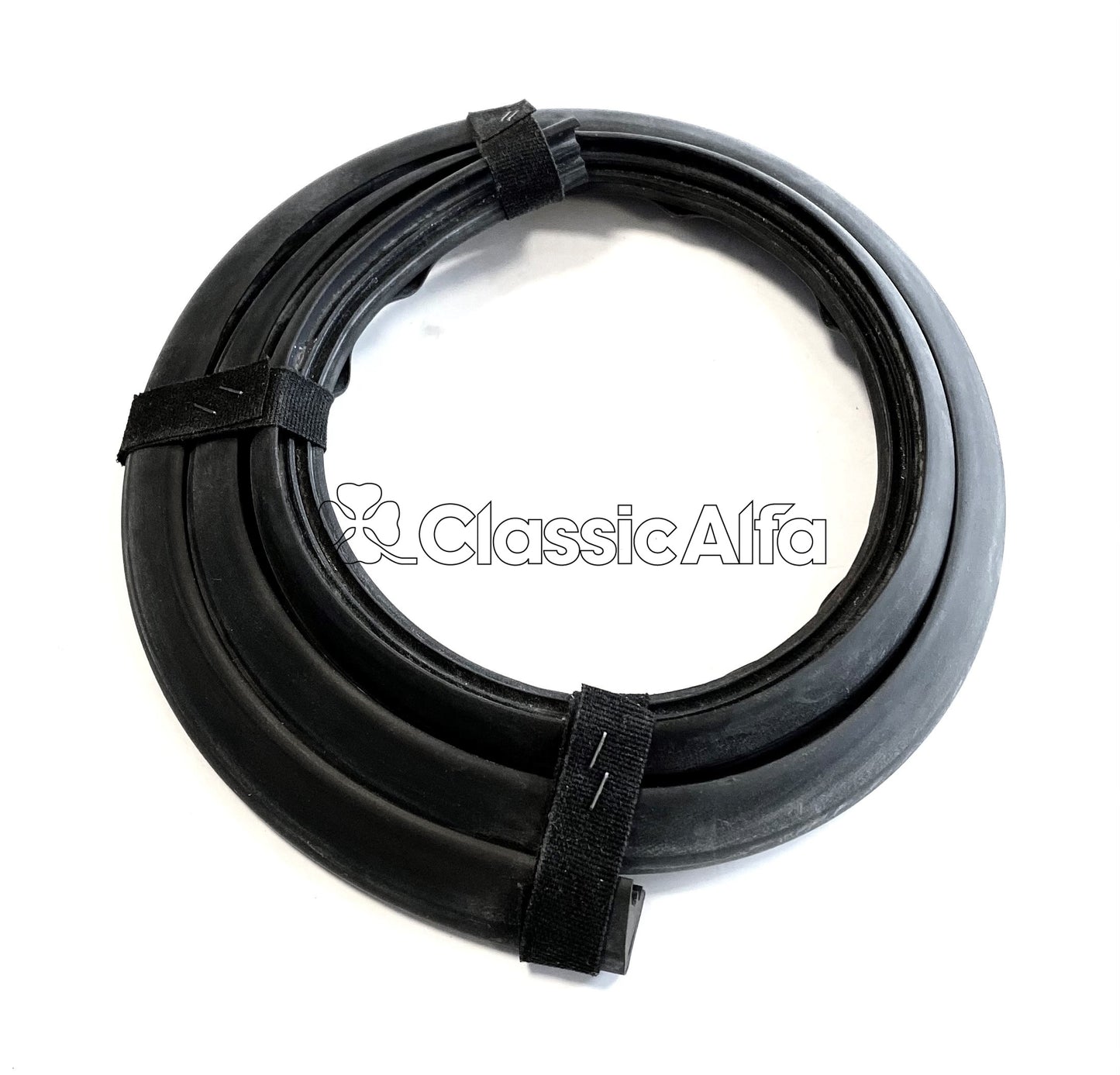 750-238 RUBBER BONNET/HOOD SEAL - 750 & 101 SERIES SPIDERS