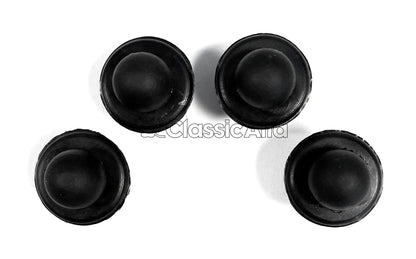 750-243 SET OF 4 BONNET/HOOD BUFFERS - 750/101 SPRINT SPECIALES