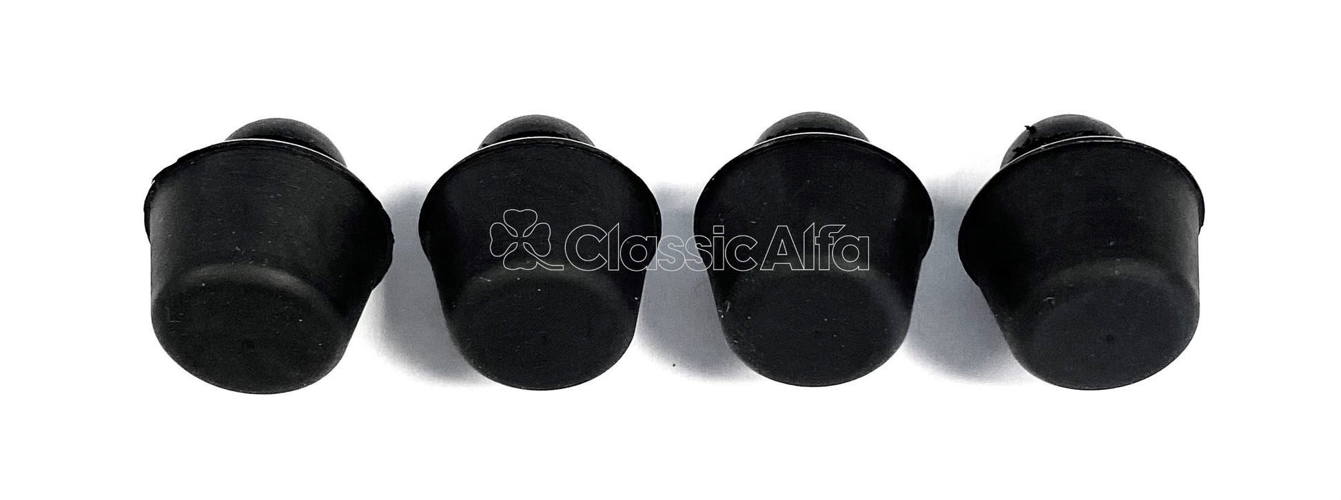 750-243 SET OF 4 BONNET/HOOD BUFFERS - 750/101 SPRINT SPECIALES