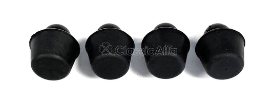 750-243 SET OF 4 BONNET/HOOD BUFFERS - 750/101 SPRINT SPECIALES