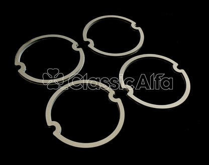 750-244 SET OF REAR INTERNAL LENS SEALS - 750 & 101 SERIES SPRINT SPECIALES