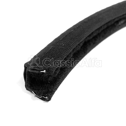 750-253 GIULIETTA WINDOW CHANNEL FELT 12MM  750 & 101