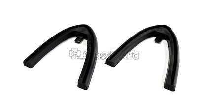 750-255 PAIR OF REAR BUMPER END SEALS - ALL 750 & 101 SPRINTS