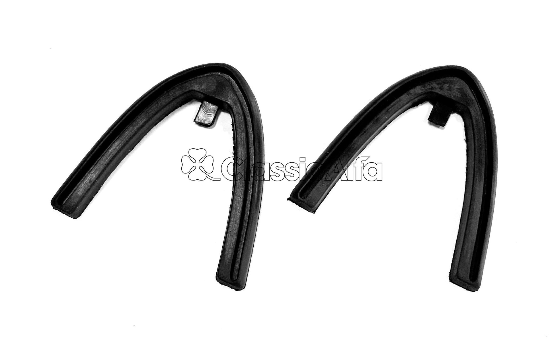 750-255 PAIR OF REAR BUMPER END SEALS - ALL 750 & 101 SPRINTS