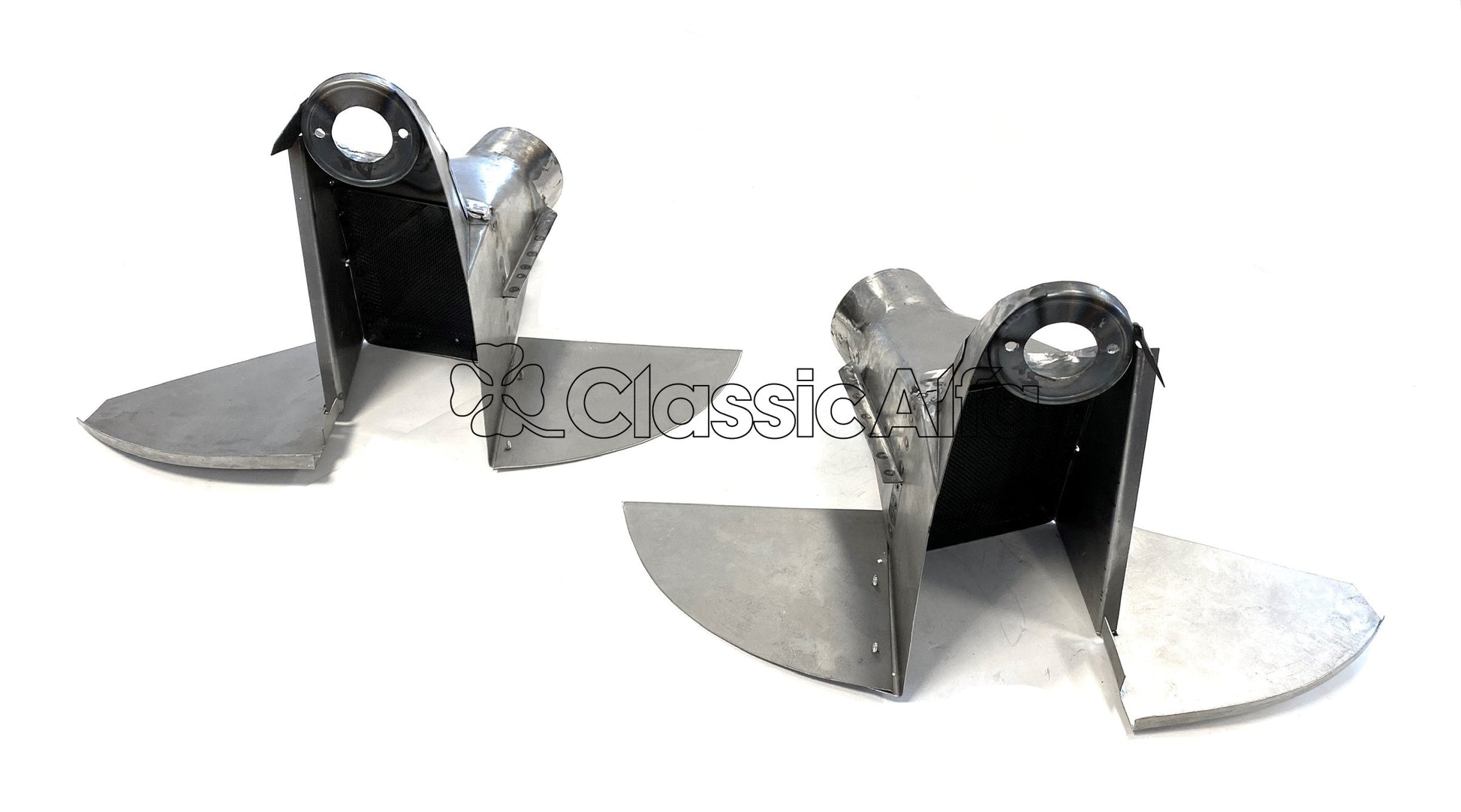 750-257 GIULIETTA SPRINT NORMALE 750  PAIR OF FRONT AIR DUCTS