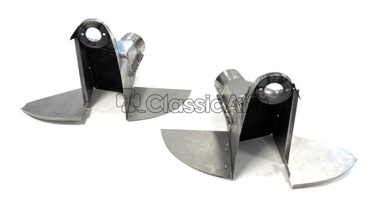 750-257 GIULIETTA SPRINT NORMALE 750  PAIR OF FRONT AIR DUCTS