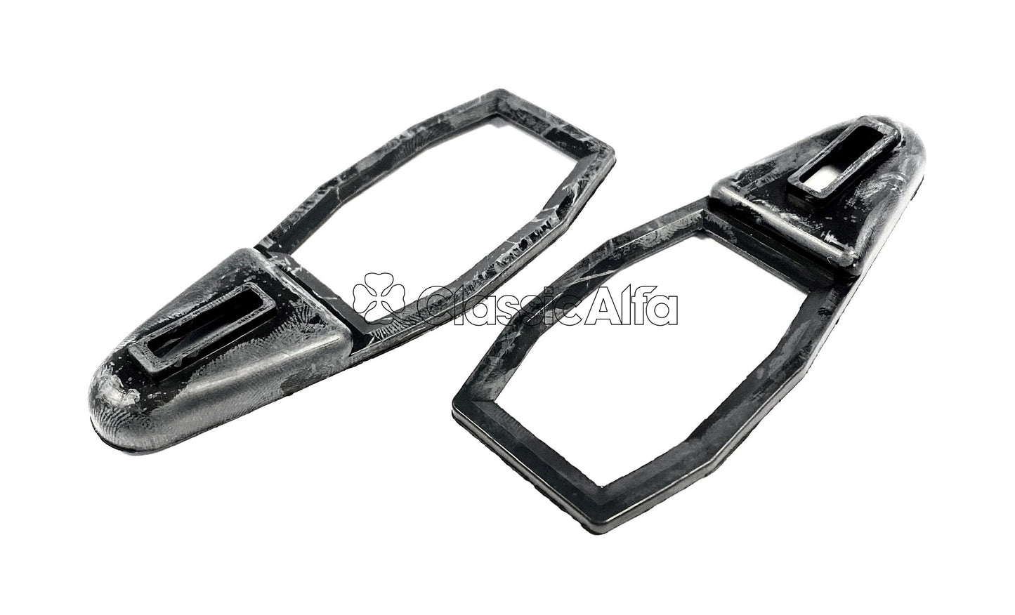 750-259 PAIR OF REAR BRAKE CYLINDER GAITERS - ALL 750 & 101 SERIES CARS