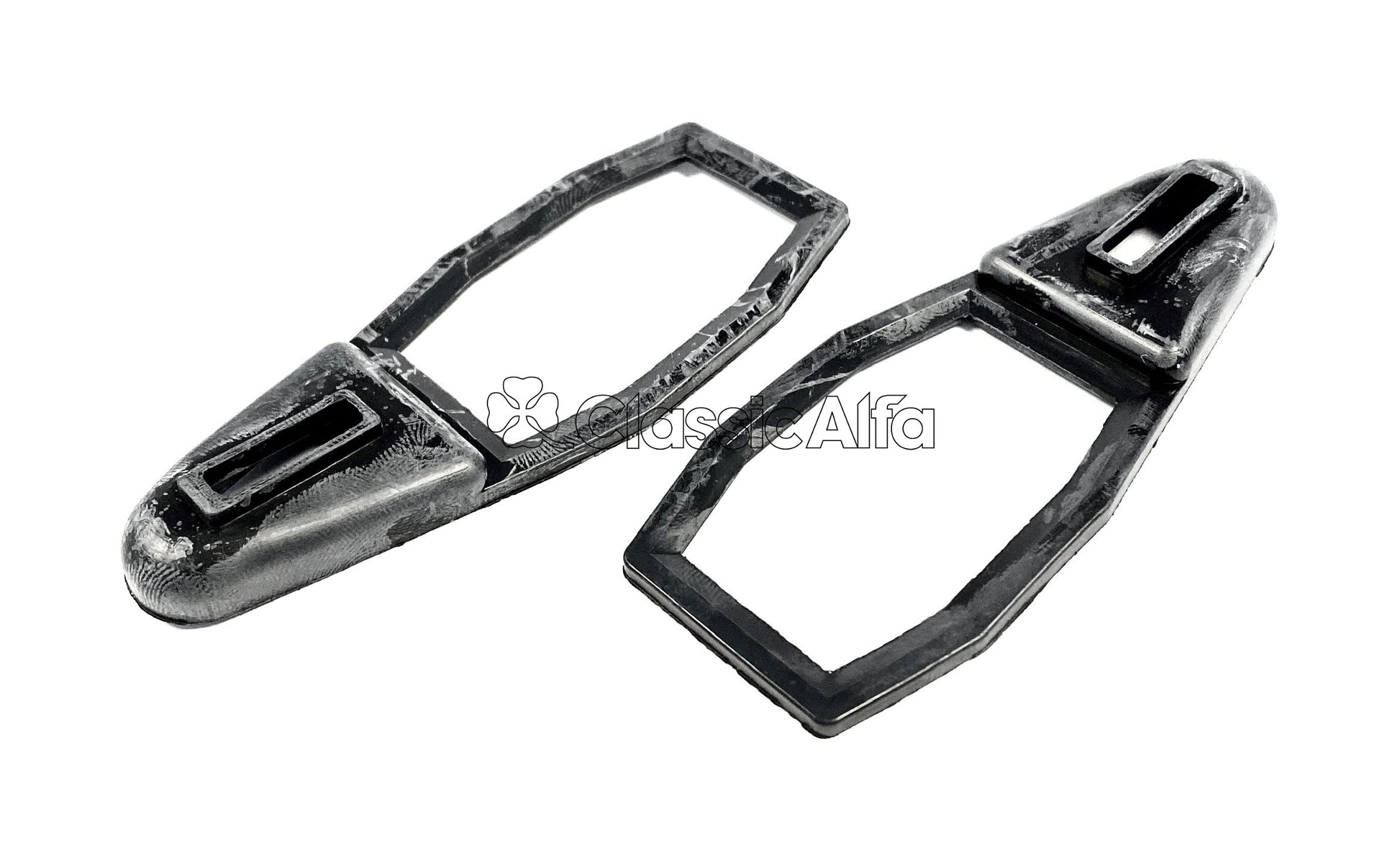 750-259 PAIR OF REAR BRAKE CYLINDER GAITERS - ALL 750 & 101 SERIES CARS