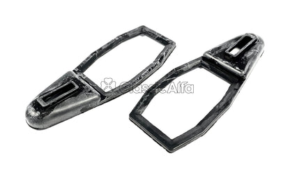 750-259 PAIR OF REAR BRAKE CYLINDER GAITERS - ALL 750 & 101 SERIES CARS