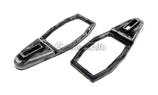 750-259 PAIR OF REAR BRAKE CYLINDER GAITERS - ALL 750 & 101 SERIES CARS