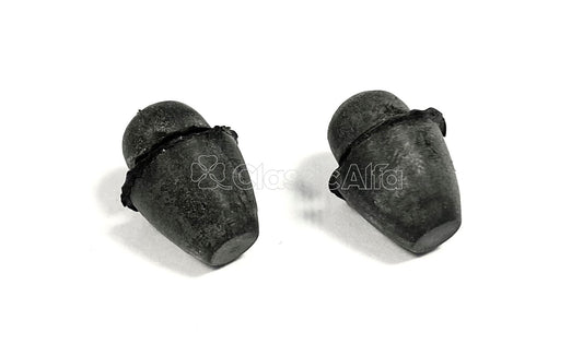 750-261 GLOVEBOX LID BUFFERS (pair) - 750 & 101 SERIES SPIDERS