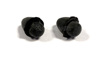 750-261 GLOVEBOX LID BUFFERS (pair) - 750 & 101 SERIES SPIDERS