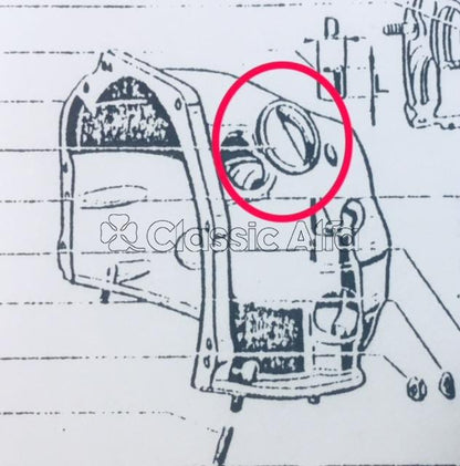 750-262 GEARBOX BELL HOUSING RUBBER BUNG