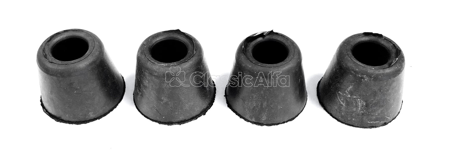 750-265 SET OF BOOT/TRUNK STOPS - 750 & 101 SERIES SPRINTS & 1900