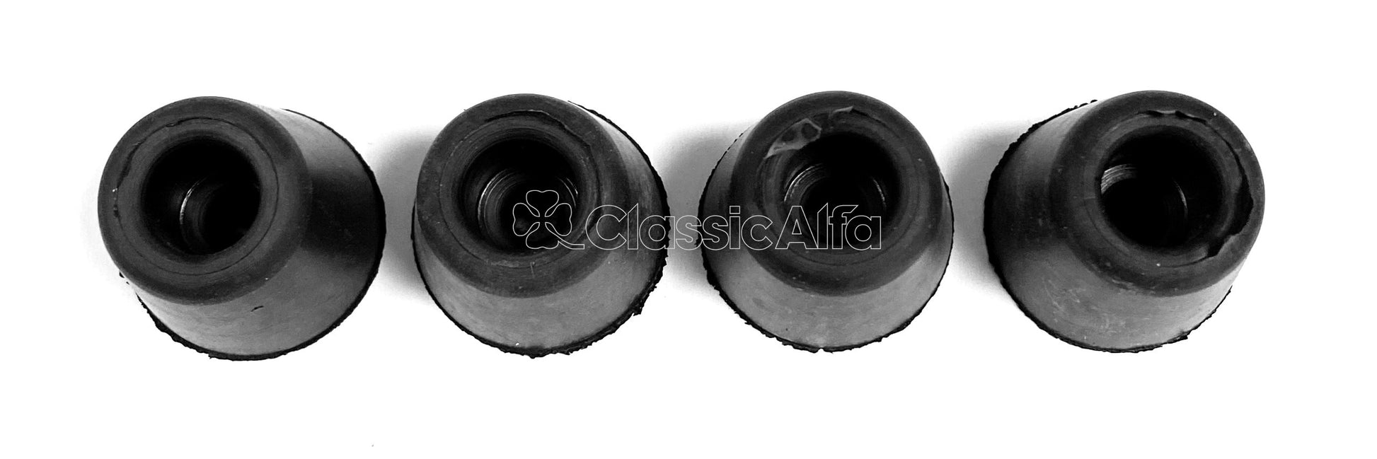 750-265 SET OF BOOT/TRUNK STOPS - 750 & 101 SERIES SPRINTS & 1900