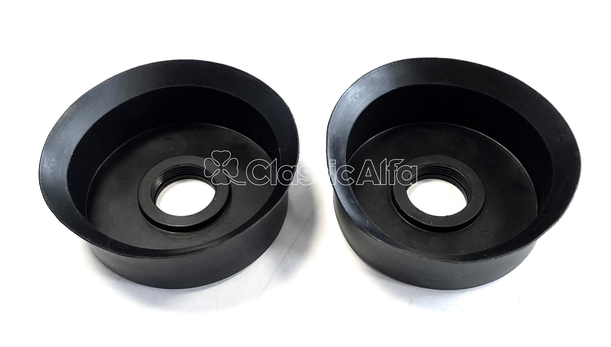 750-267 PAIR OF HEADLIGHT UNIT DUST COVERS 101 102 106 CARS