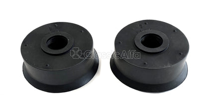 750-267 PAIR OF HEADLIGHT UNIT DUST COVERS 101 102 106 CARS