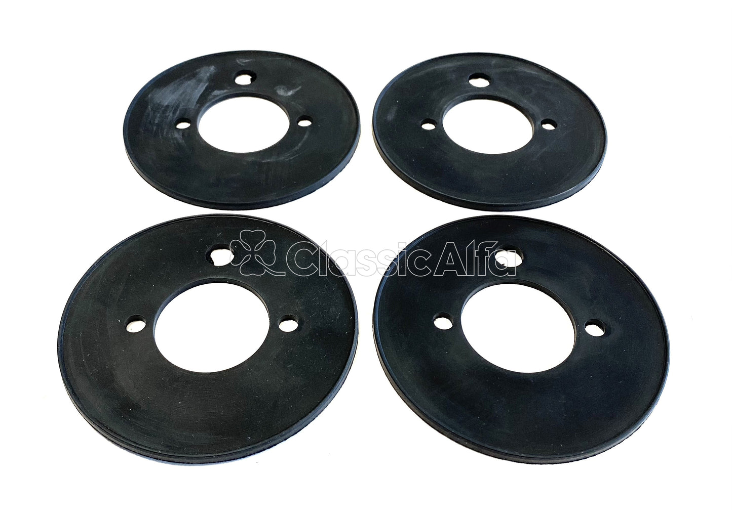 750-273 SET OF REAR LIGHT TO BODY SEALS - 750 & 101 SERIES SPRINT SPECIALE