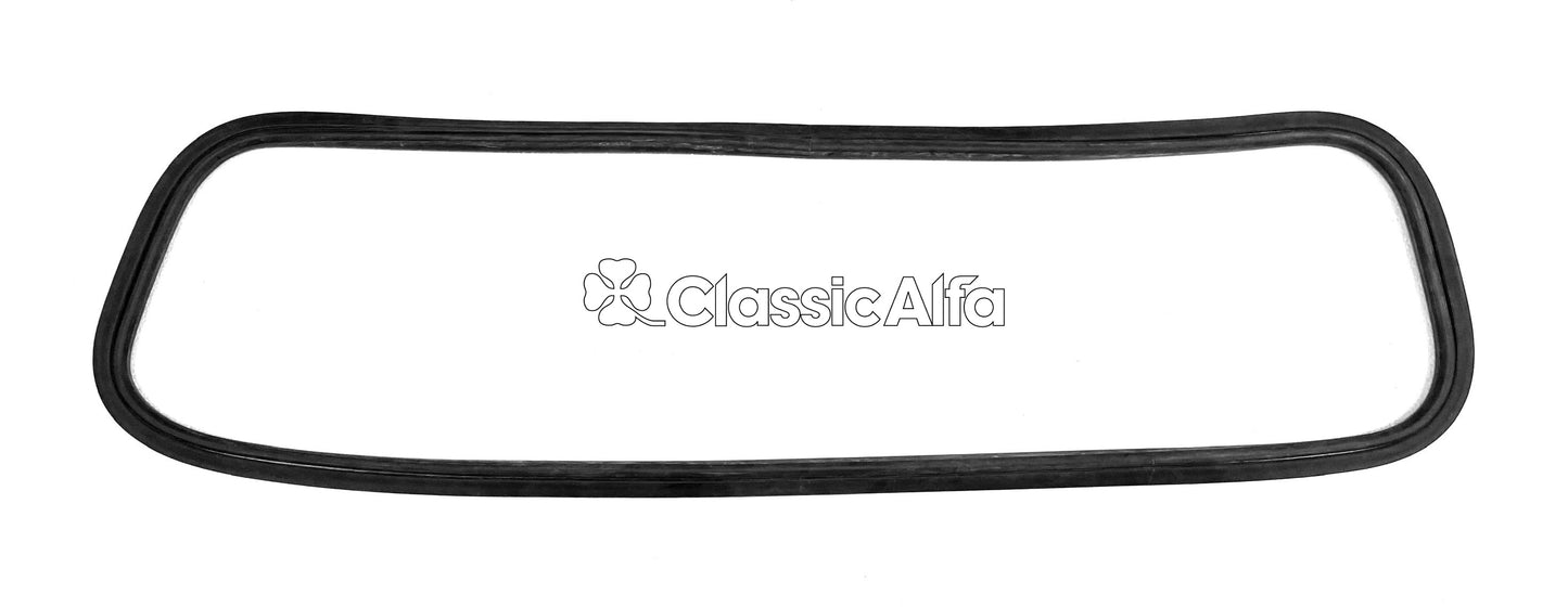 750-281 REAR SCREEN SEAL - GIULIETTA Ti 750 + 101