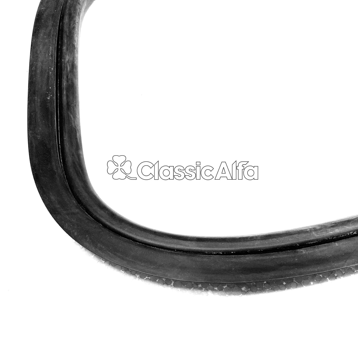750-281 REAR SCREEN SEAL - GIULIETTA Ti 750 + 101