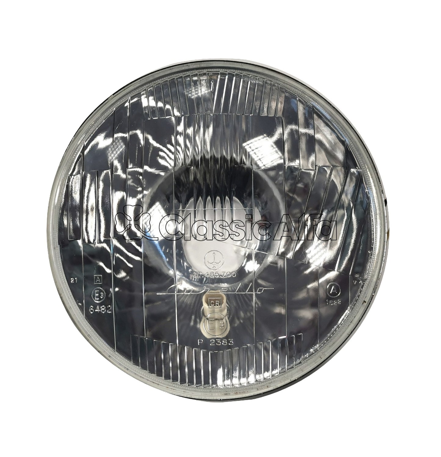 750-300/1 LHD CARELLO STYLE HEADLIGHT - BILUX + SIDELIGHT