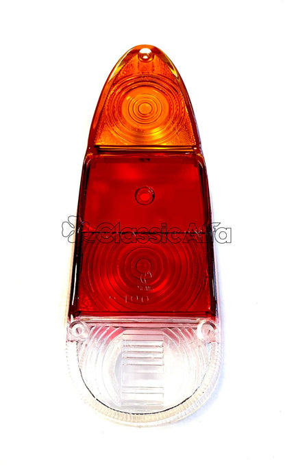 750-304 REAR LIGHT LENS GIULIETTA T.I. ( BERLINA )