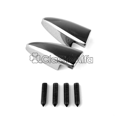 750-307 GIULIETTA SPIDER HARDTOP HOOKS - PAIR