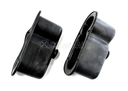 750-308 PAIR REAR LIGHT BACKING SEALS - ALL 750 SERIES (ALTISSIMO STYLE)
