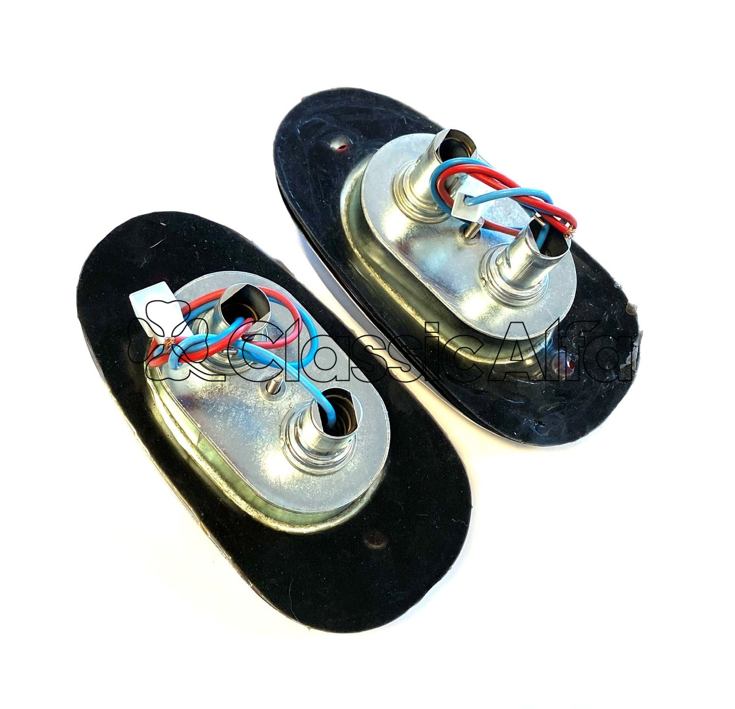 750-309 REAR LIGHT UNITS EARLY 750 SPIDER USA MODELS -PAIR