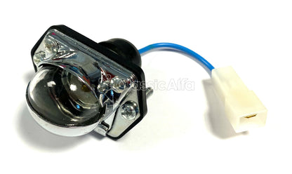 750-311/1 REAR NUMBER/LICENCE PLATE LIGHT UNIT REPRODUCTION