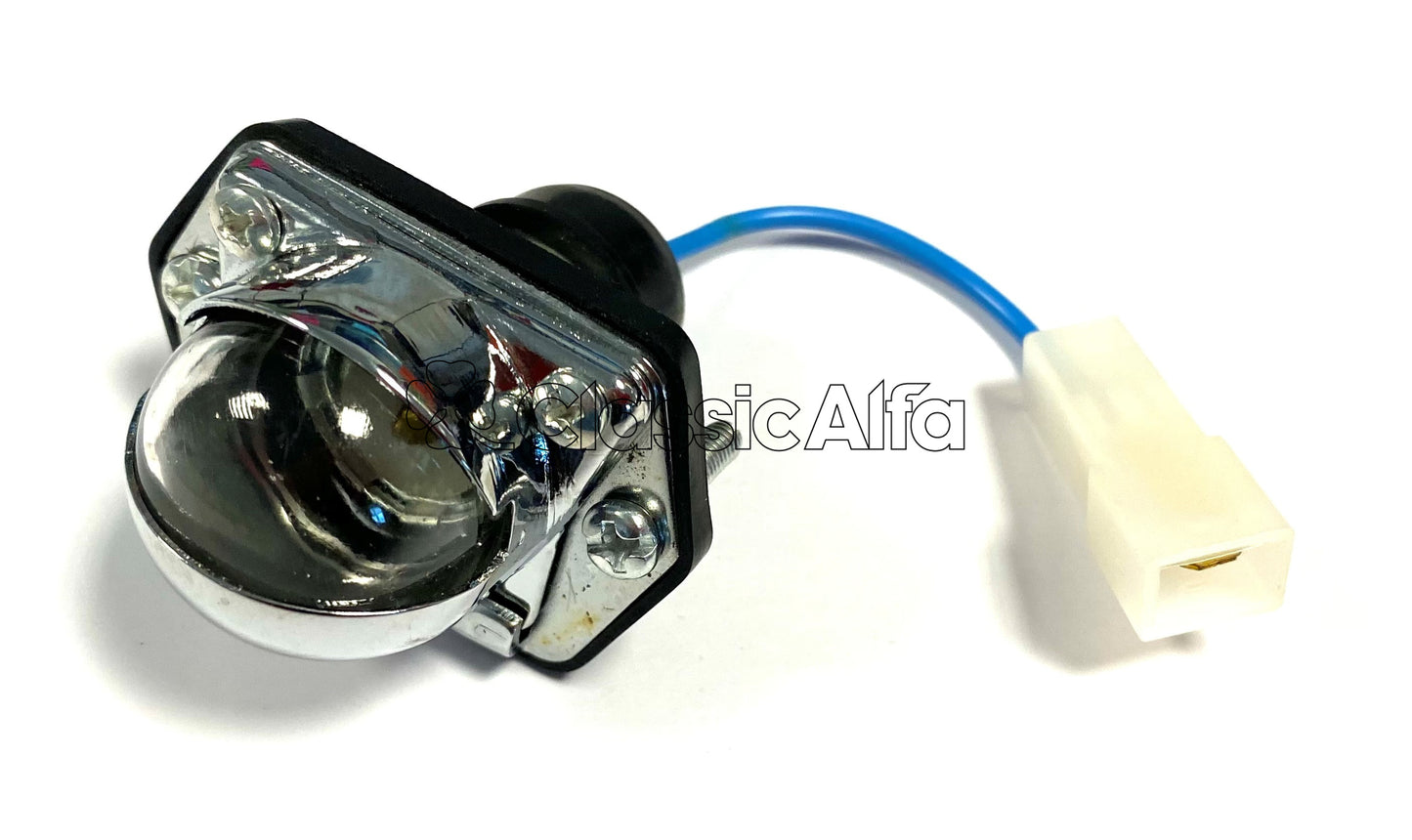 750-311/1 REAR NUMBER/LICENCE PLATE LIGHT UNIT REPRODUCTION