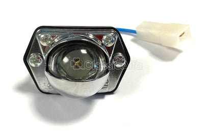 750-311/1 REAR NUMBER/LICENCE PLATE LIGHT UNIT REPRODUCTION