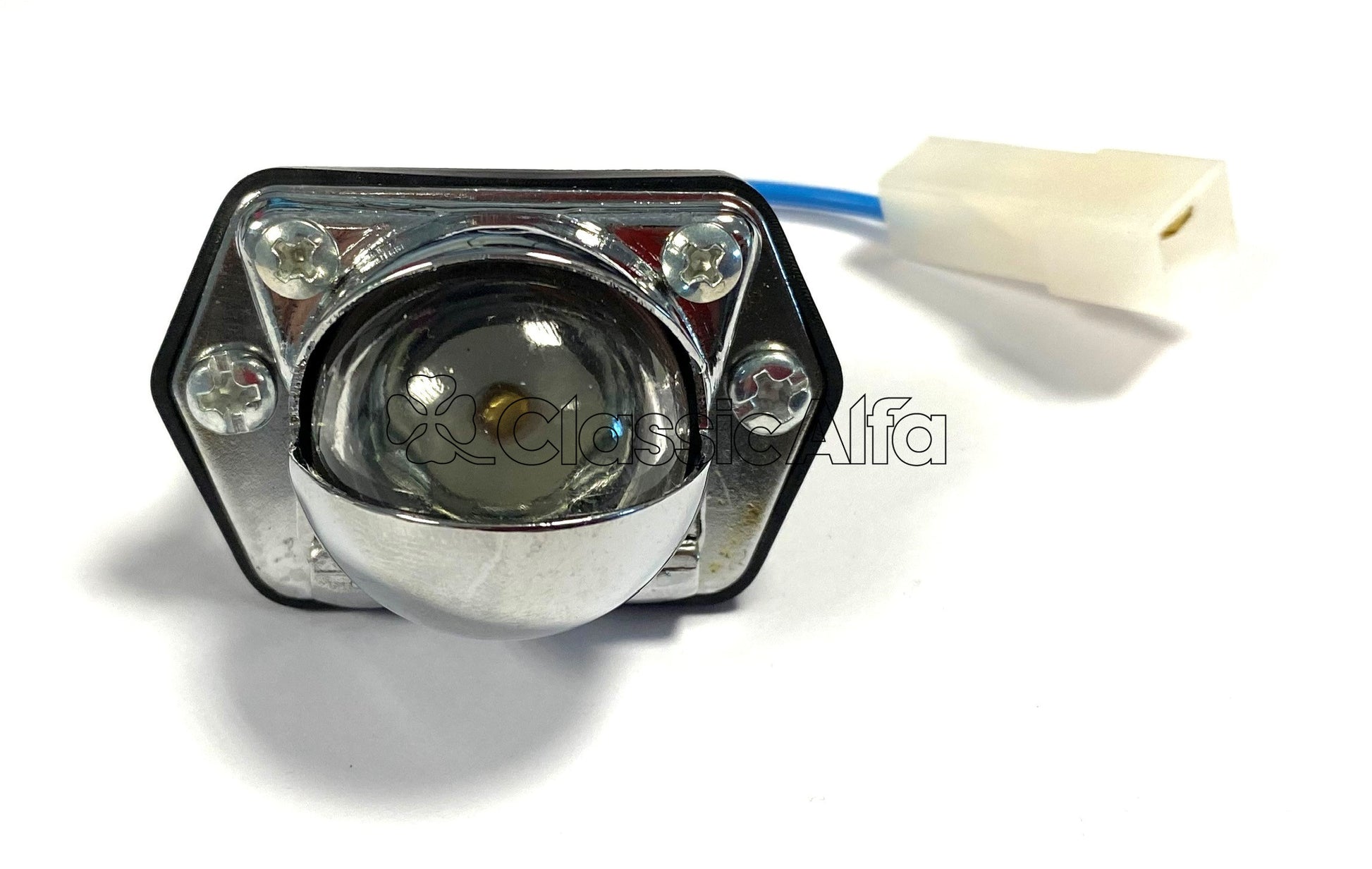 750-311/1 REAR NUMBER/LICENCE PLATE LIGHT UNIT REPRODUCTION