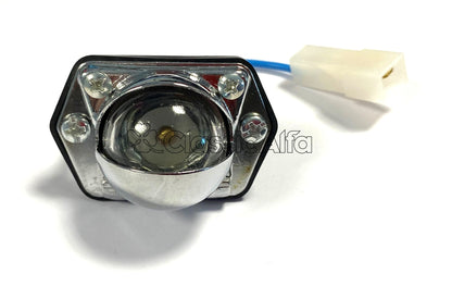 750-311/1 REAR NUMBER/LICENCE PLATE LIGHT UNIT REPRODUCTION