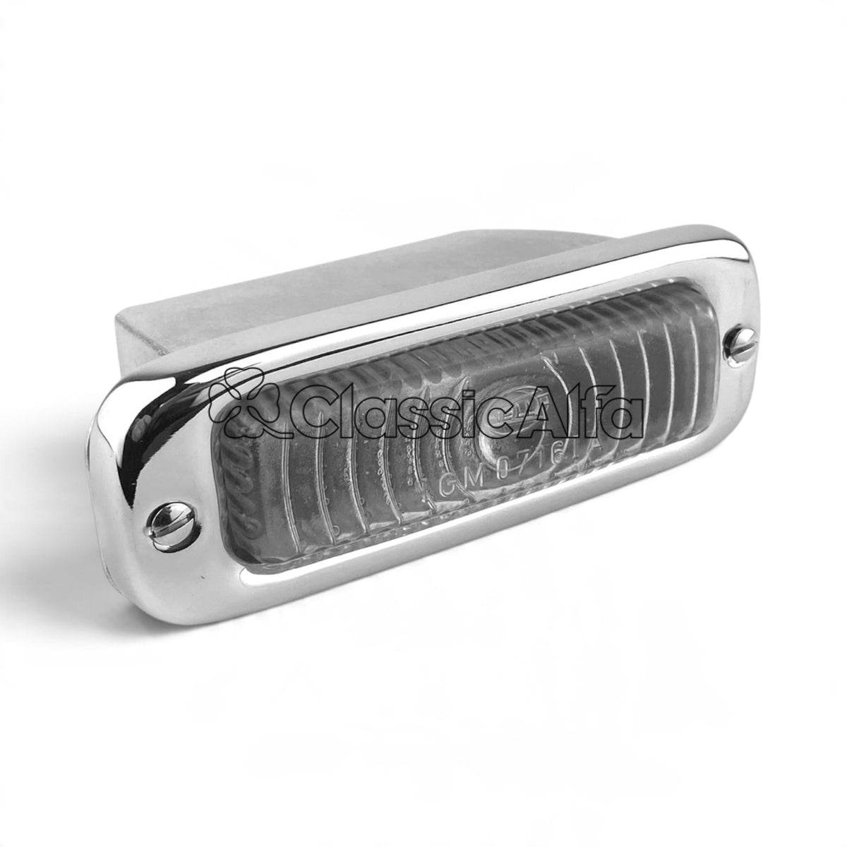 750-313  GIULIETTA 750 SERIES SPIDER REAR NUMBER PLATE LIGHT