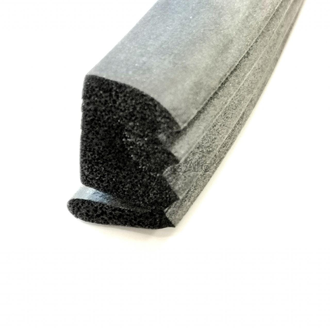 750-316 FRONT HARDTOP  SEAL - ALL 750 & 101 SERIES SPIDERS