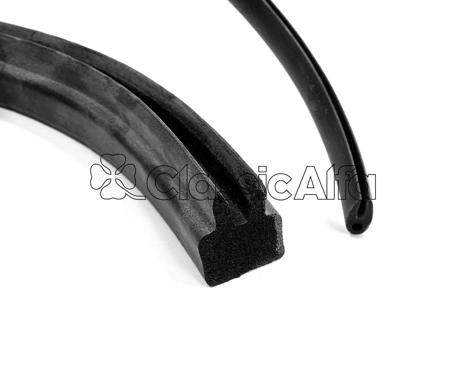 750-318 REAR BASE HARDTOP SEALS - ALL 750 & 101 SPIDERS